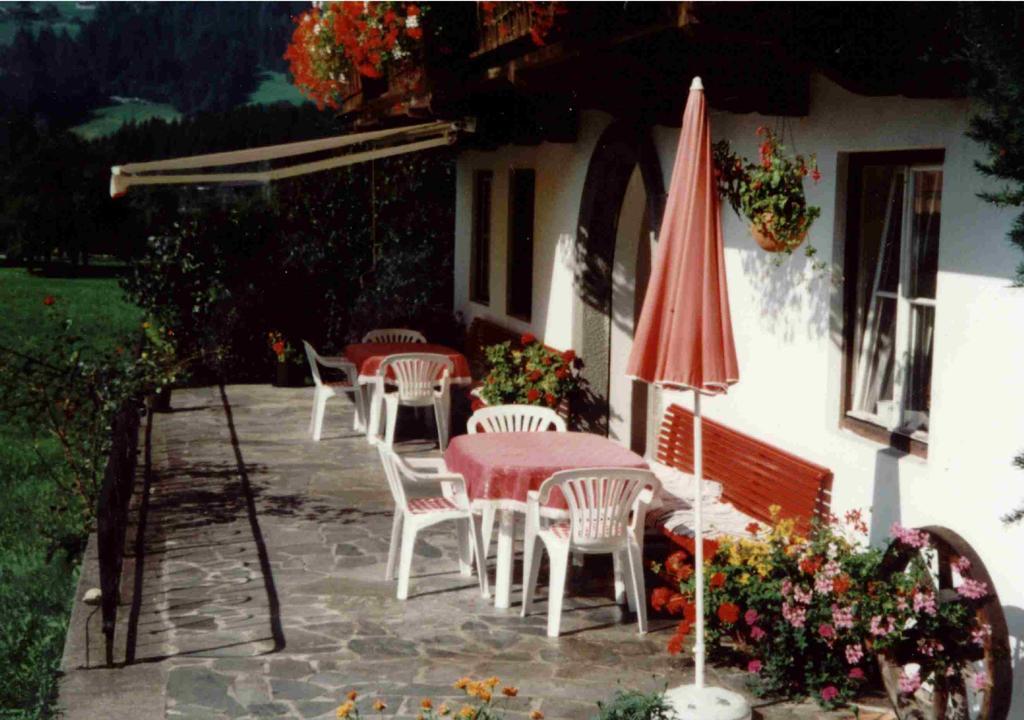 Maurachbauer Villa Stumm Dış mekan fotoğraf